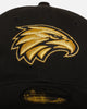 New Era West Coast Eagles 'AFL Black & Gold' 9TWENTY Strapback Black/Gold