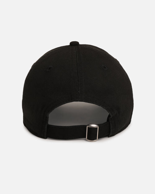 New Era Carlton Blues 'AFL Black & Gold' 9TWENTY Strapback Black/Gold