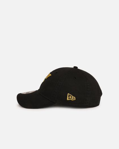 New Era Greater Western Sydney Giants 'AFL Black & Gold' 9TWENTY Strapback Black/Gold