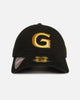 New Era Geelong Cats 'AFL Black & Gold' 9TWENTY Strapback Black/Gold