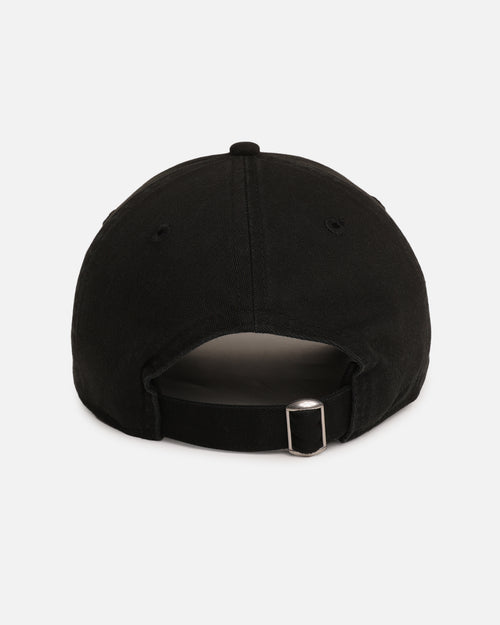 New Era Geelong Cats 'AFL Black & Gold' 9TWENTY Strapback Black/Gold