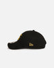 New Era Geelong Cats 'AFL Black & Gold' 9TWENTY Strapback Black/Gold