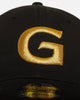 New Era Geelong Cats 'AFL Black & Gold' 9TWENTY Strapback Black/Gold
