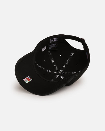 New Era Geelong Cats 'AFL Black & Gold' 9TWENTY Strapback Black/Gold