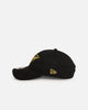 New Era Essendon Bombers 'AFL Black & Gold' 9TWENTY Strapback Black/Gold