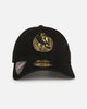 New Era Collingwood Magpies 'AFL Black & Gold' 9TWENTY Strapback Black/Gold
