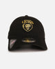 New Era Brisbane Lions 'AFL Black & Gold' 9TWENTY Strapback Black/Gold