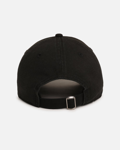 New Era Brisbane Lions 'AFL Black & Gold' 9TWENTY Strapback Black/Gold