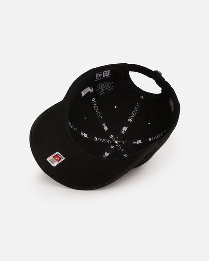 New Era Brisbane Lions 'AFL Black & Gold' 9TWENTY Strapback Black/Gold