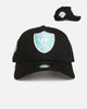 New Era Las Vegas Raiders 'Black Aqua' 9FORTY A-Frame Snapback Black/Aqua