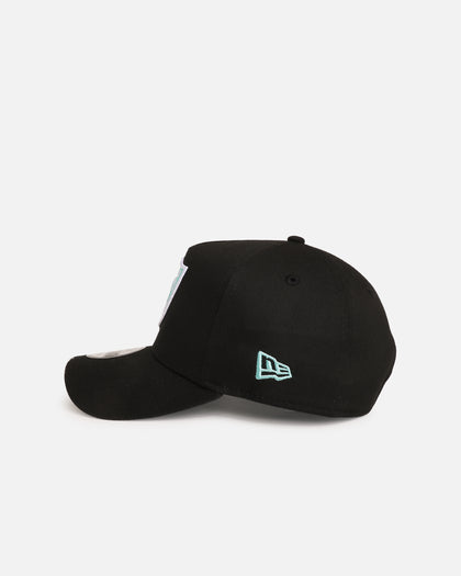 New Era Las Vegas Raiders 'Black Aqua' 9FORTY A-Frame Snapback Black/Aqua