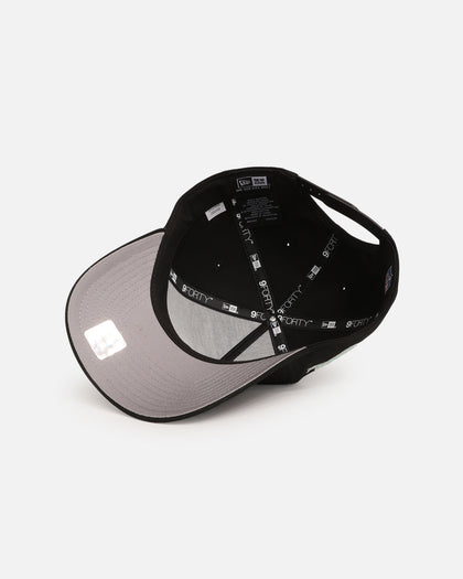 New Era Las Vegas Raiders 'Black Aqua' 9FORTY A-Frame Snapback Black/Aqua