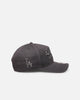 New Era Los Angeles Dodgers 'Graphite Script' 9FORTY A-Frame Snapback Washed Graphite