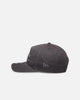New Era Los Angeles Dodgers 'Graphite Script' 9FORTY A-Frame Snapback Washed Graphite