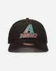 New Era Arizona Diamondbacks 'Sunbleached' 9FORTY A-Frame Snapback Washed Black