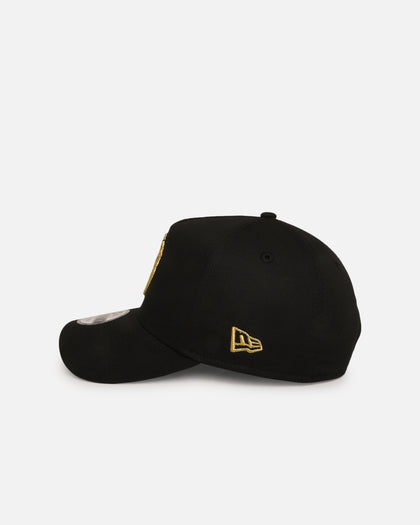 New Era Auckland FC 'A-League Exculsive' 9FORTY A-Frame Snapback Black/Gold