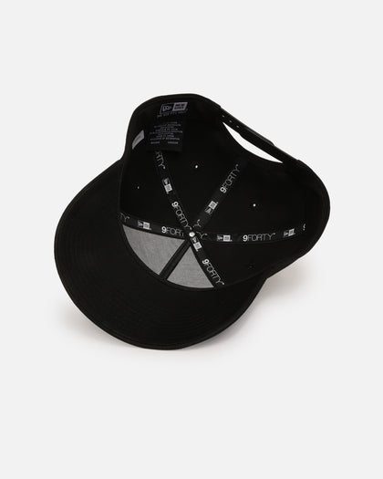 New Era Auckland FC 'A-League Exculsive' 9FORTY A-Frame Snapback Black/Gold