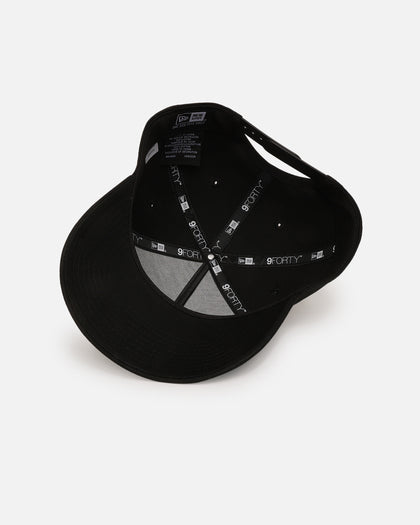 New Era Adelaide United FC 'A-League Exculsive' 9FORTY A-Frame Snapback Black/Gold