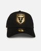 New Era Macarthur FC 'A-League Exculsive' 9FORTY A-Frame Snapback Black/Gold