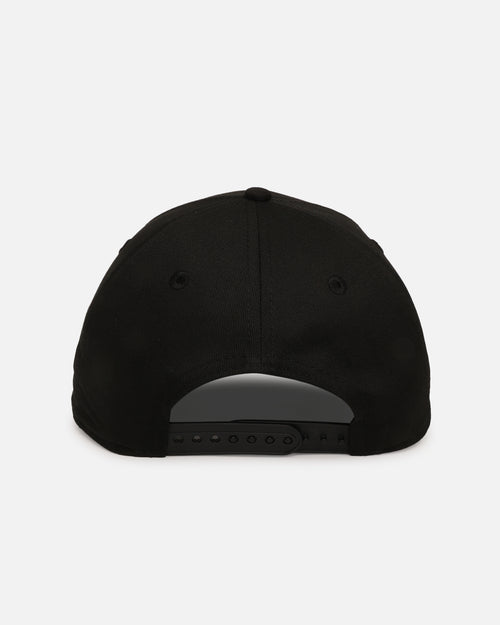 New Era Macarthur FC 'A-League Exculsive' 9FORTY A-Frame Snapback Black/Gold