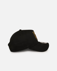New Era Macarthur FC 'A-League Exculsive' 9FORTY A-Frame Snapback Black/Gold
