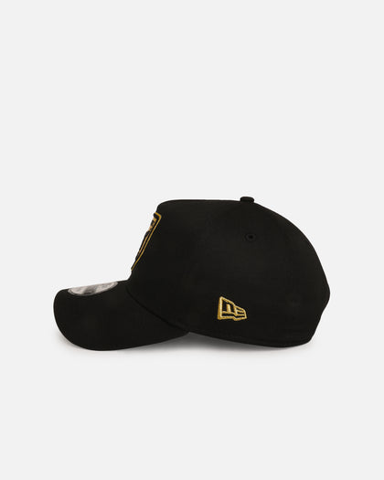 New Era Macarthur FC 'A-League Exculsive' 9FORTY A-Frame Snapback Black/Gold