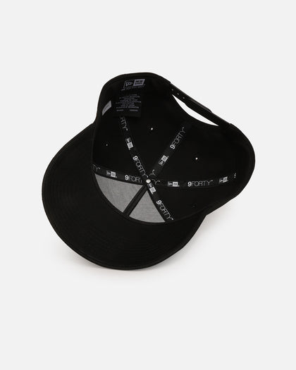 New Era Macarthur FC 'A-League Exculsive' 9FORTY A-Frame Snapback Black/Gold