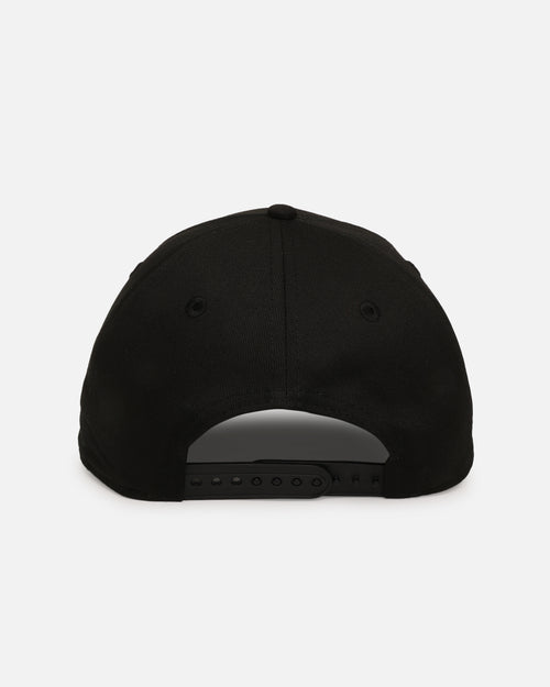 New Era Melbourne City FC 'A-League Exculsive' 9FORTY A-Frame Snapback Black/Gold