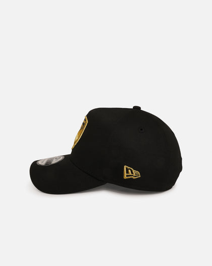 New Era Melbourne Victory FC 'A-League Exculsive' 9FORTY A-Frame Snapback Black/Gold