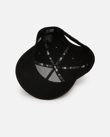 New Era Melbourne Victory FC 'A-League Exculsive' 9FORTY A-Frame Snapback Black/Gold