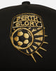 New Era Perth Glory FC 'A-League Exculsive' 9FORTY A-Frame Snapback Black/Gold