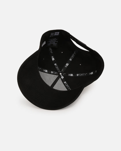 New Era Perth Glory FC 'A-League Exculsive' 9FORTY A-Frame Snapback Black/Gold