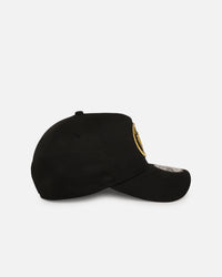 New Era Western Sydney Wanderers FC 'A-League Exculsive' 9FORTY A-Frame Snapback Black/Gold