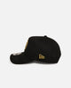 New Era Western Sydney Wanderers FC 'A-League Exculsive' 9FORTY A-Frame Snapback Black/Gold
