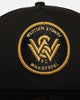 New Era Western Sydney Wanderers FC 'A-League Exculsive' 9FORTY A-Frame Snapback Black/Gold