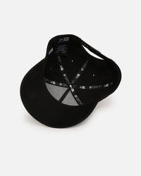 New Era Western Sydney Wanderers FC 'A-League Exculsive' 9FORTY A-Frame Snapback Black/Gold