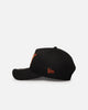 New Era Texas Rangers 'Sunset Trails 2.0' 9FORTY A-Frame Snapback Black
