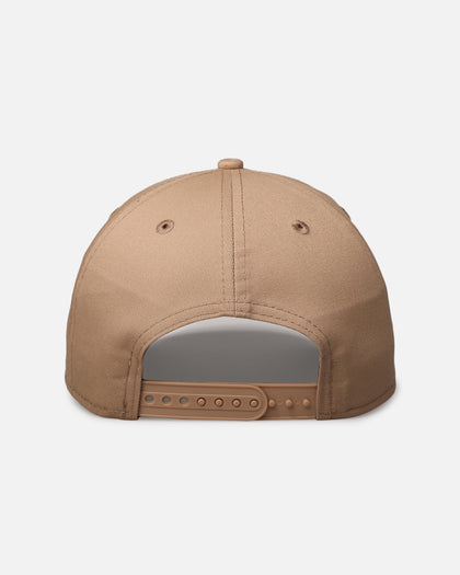 New Era Las Vegas Raiders 'Tonal Camel' 9FORTY A-Frame Snapback Camel