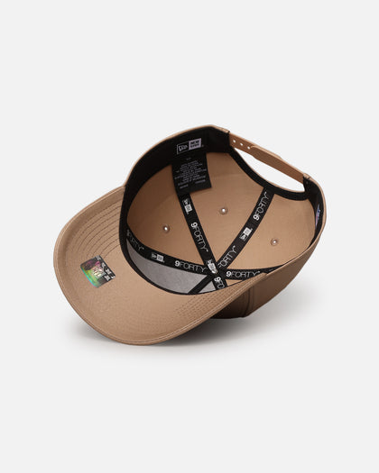 New Era Las Vegas Raiders 'Tonal Camel' 9FORTY A-Frame Snapback Camel