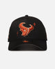 New Era Houston Texans 'Sunset Trails 2.0' 9FORTY A-Frame Snapback Black
