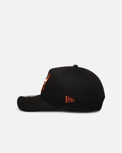 New Era Chicago Bulls 'Sunset Trails 2.0' 9FORTY A-Frame Snapback Black