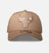 New Era Chicago Bulls 'Tonal Camel' 9FORTY A-Frame Snapback Camel