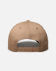 New Era Chicago Bulls 'Tonal Camel' 9FORTY A-Frame Snapback Camel