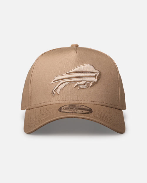 New Era Buffalo Bills 'Tonal Camel' 9FORTY A-Frame Snapback Camel