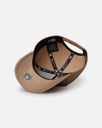 New Era Buffalo Bills 'Tonal Camel' 9FORTY A-Frame Snapback Camel