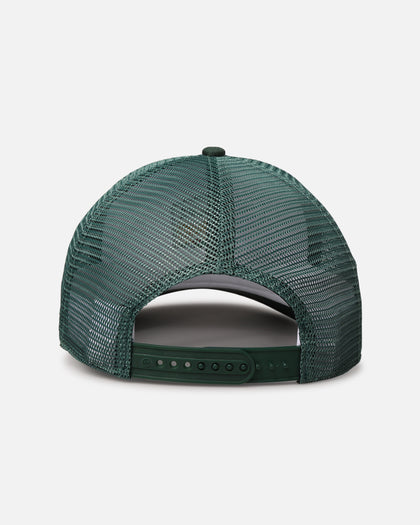 47 Brand Nascar 47 Offside DT Trucker Snapback White/Dark Green