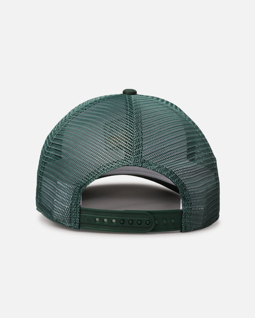 47 Brand Nascar 47 Offside DT Trucker Snapback White/Dark Green