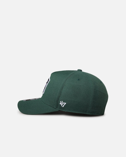 47 Brand Nascar 47 Offside DT Snapback Dark Green