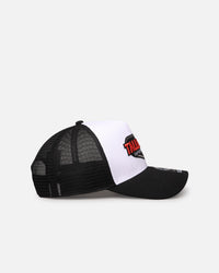 47 Brand Talladega Superspeedway 47 Offside DT Trucker Snapback White/Black
