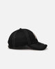 47 Brand New York Yankees 'Contrast Stitch' 47 Clean Up Strapback Black/Bone